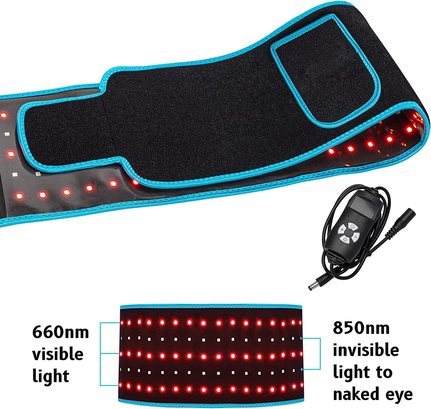 Red Light Therapy Belt™