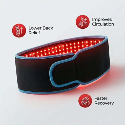 Red Light Therapy Belt™